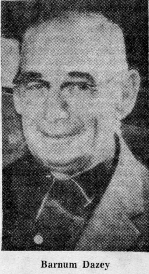 DAZEY, Barnum Fountain County INGen Project